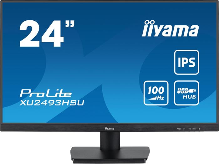 iiyama ProLite XU2493HSU-B6