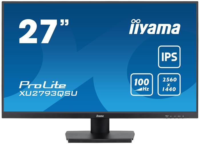 iiyama ProLite XU2793QSU-B6