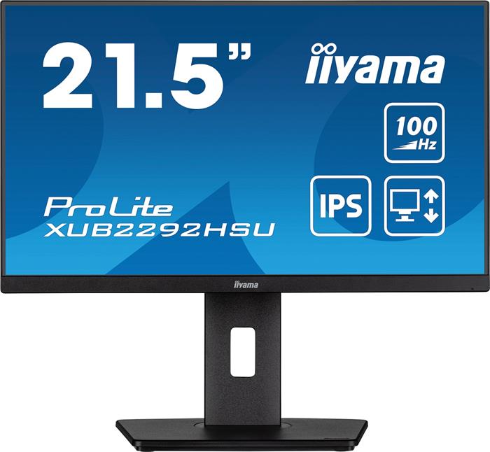 iiyama ProLite XUB2292HSU-B6