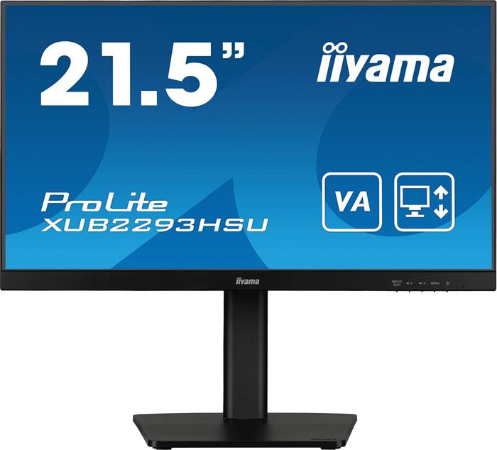 iiyama ProLite XUB2293HSU-B7