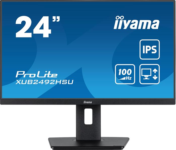 iiyama ProLite XUB2492HSU-B6