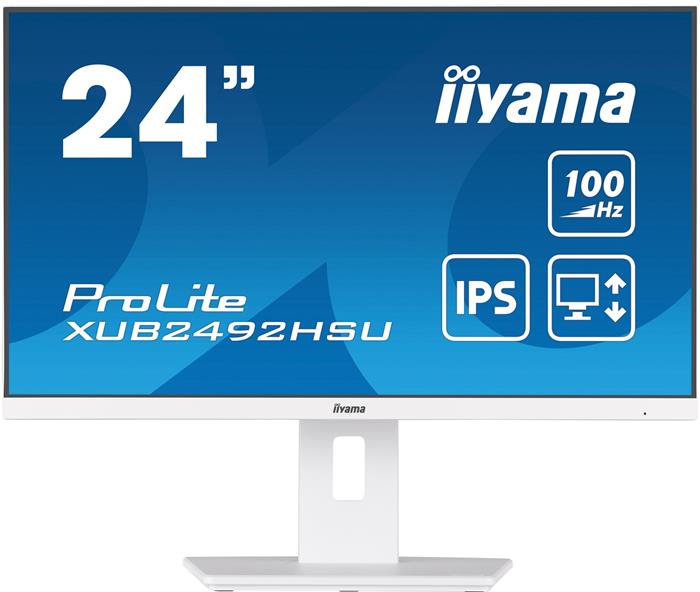 iiyama ProLite XUB2492HSU-W6