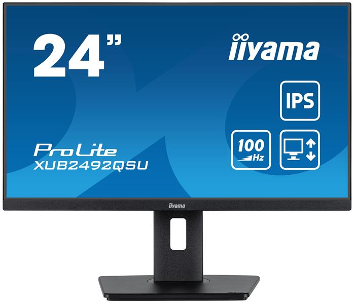 iiyama ProLite XUB2492QSU-B1