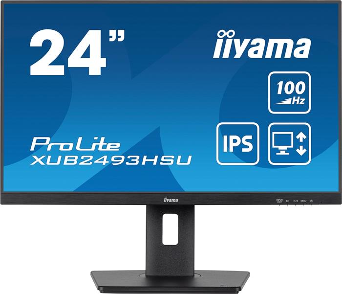 iiyama ProLite XUB2493HSU-B6