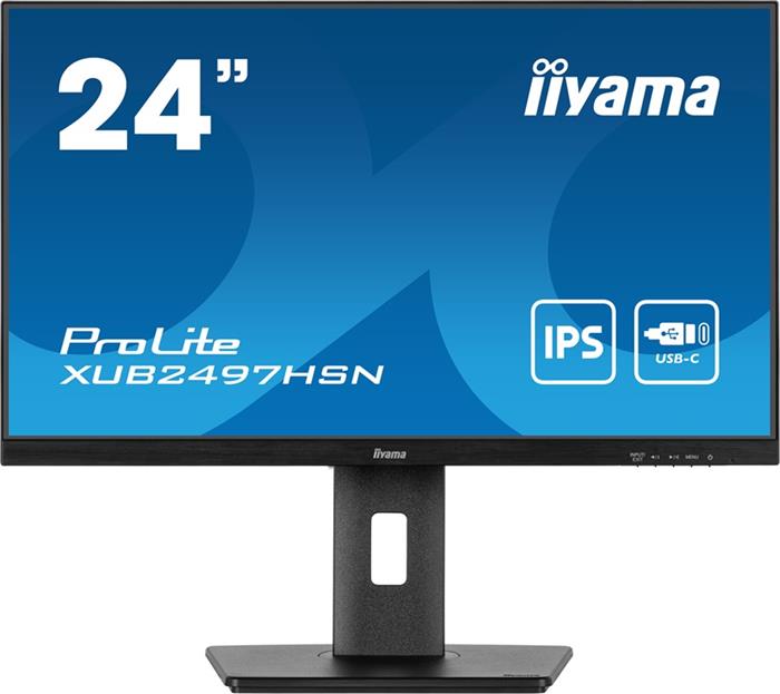 iiyama ProLite XUB2497HSN-B2