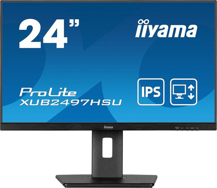 iiyama ProLite XUB2497HSU-B2