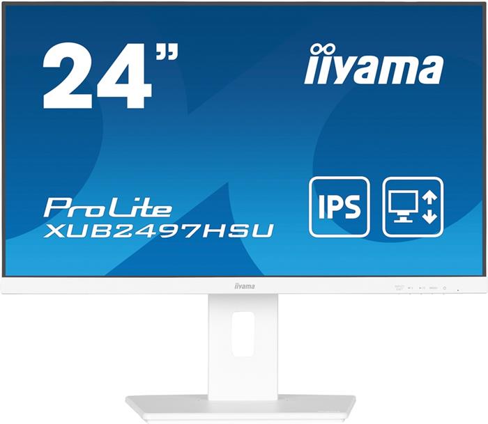 iiyama ProLite XUB2497HSU-W2