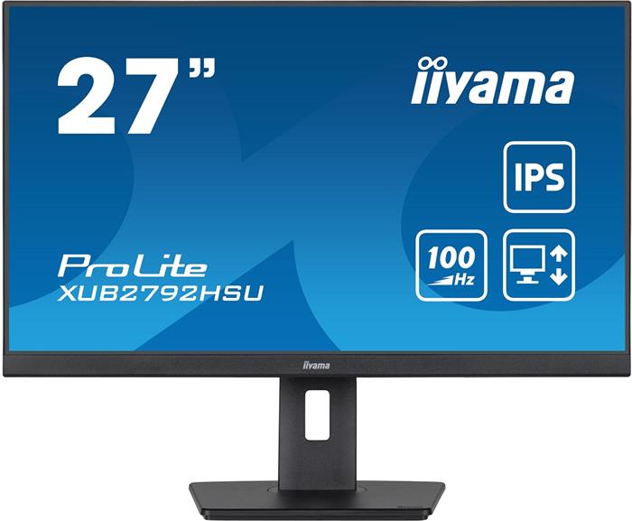 iiyama ProLite XUB2792HSU-B6