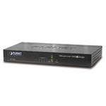 Planet VC-234, ETH. VDSL2 KONVERTOR, 100MBIT, MASTER/SLAVE, 2X RJ-11, SPLITTER, 4X RJ-45