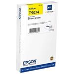 Epson T9074 XXL, žlutá inkoustová cartridge, 69ml