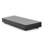 HDMI Splitter, 8 Port  1080p, 3D, HDMI High Speed, 2.25 Ghz/225 MHz, Metal housing, black