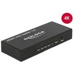 Delock HDMI UHD Splitter 1 x HDMI in >4 x HDMI out 4K 18684 Delock HDMI UHD Splitter 1 x HDMI in >4 x HDMI out 4K