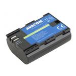 Náhradní baterie AVACOMCanon LP-E6 Li-Ion 7.4V 2000mAh 14.8Wh