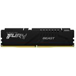 Kingston FURY Beast 8GB DDR5 6000MHz CL30 DIMM Black, EXPO