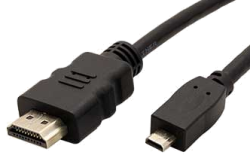 HDMI - Micro HDMI