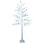 IMMAX NEO LITE SMART vánoční LED strom, RGB+CW, Wi-Fi, TUYA, 180cm