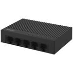 Imou switch SF105C/ 5x port/ 10/100 Mbps RJ45 ports/ 1 Gbps/ napájení DC5V1A/ černý