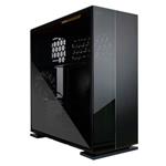 In Win 315, Mid tower ATX skříň, 2x USB 3.0, 1x USB-C, průhled, černá