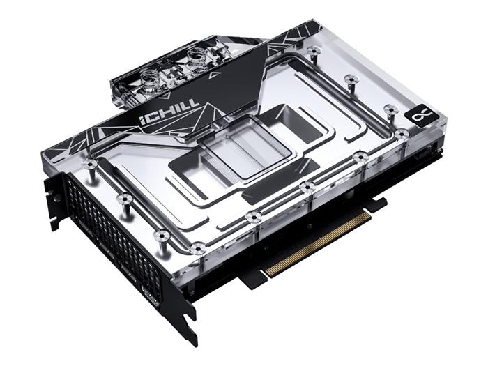 Inno3D GeForce RTX 4080 SUPER iCHILL FROSTBITE