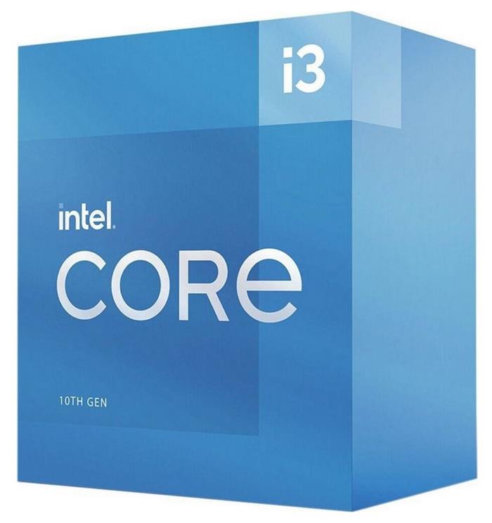 Intel Core i3-10100F