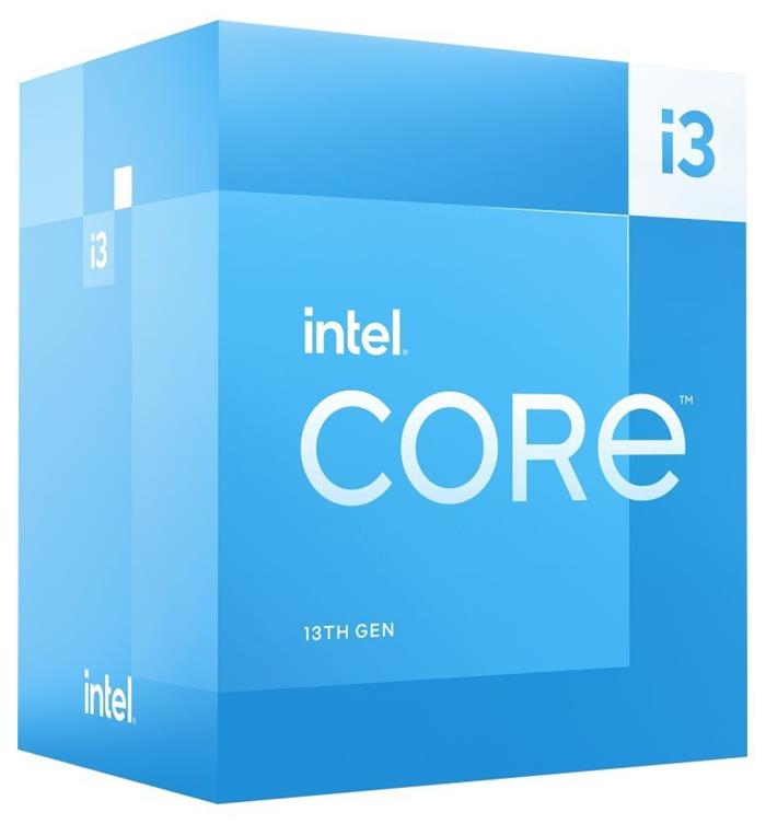 Intel Core i3-13100