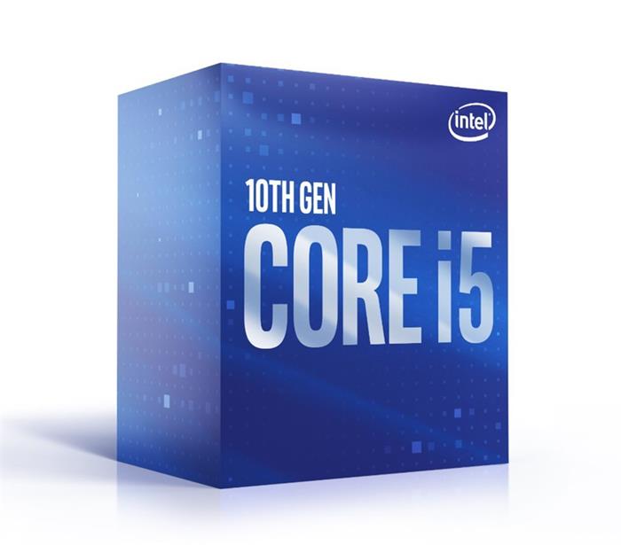 Intel Core i5-10400