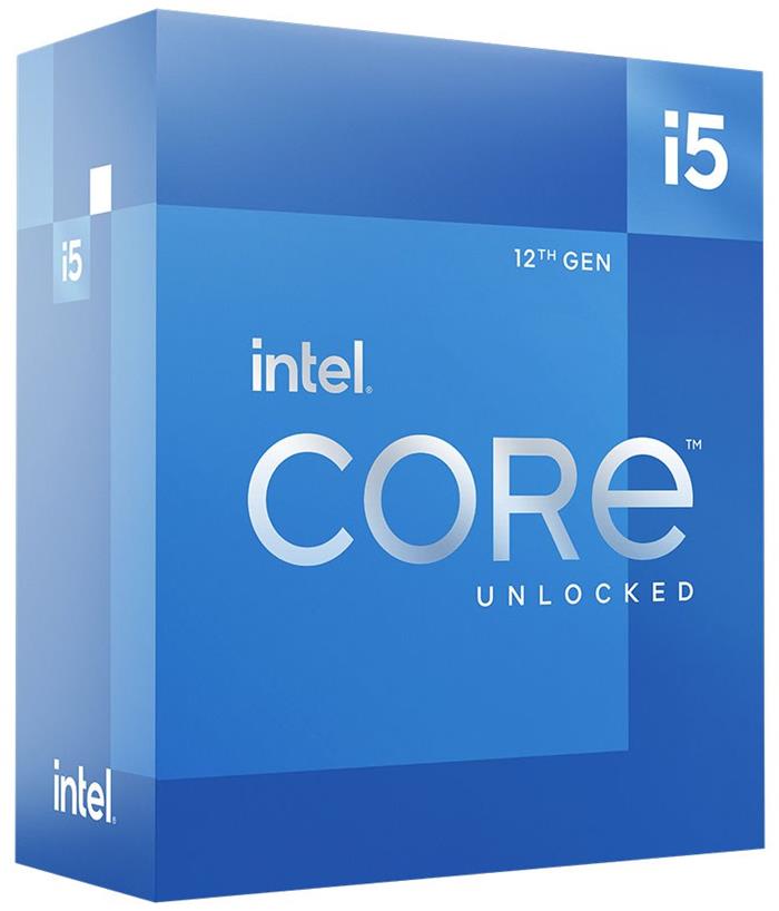 Intel Core i5-12600K