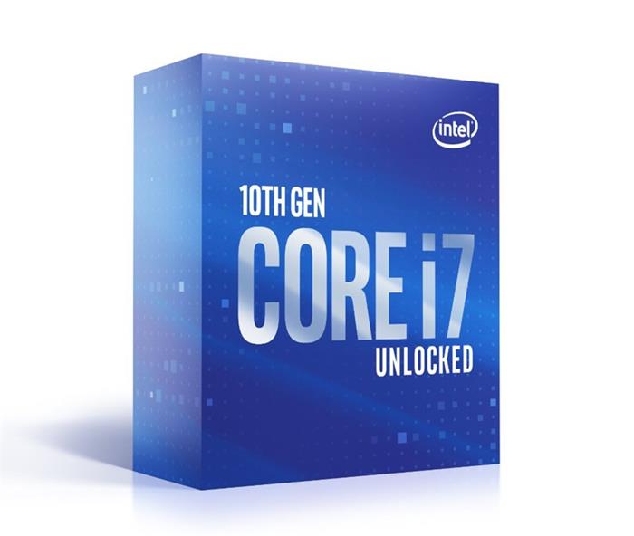 Intel Core i7-10700K