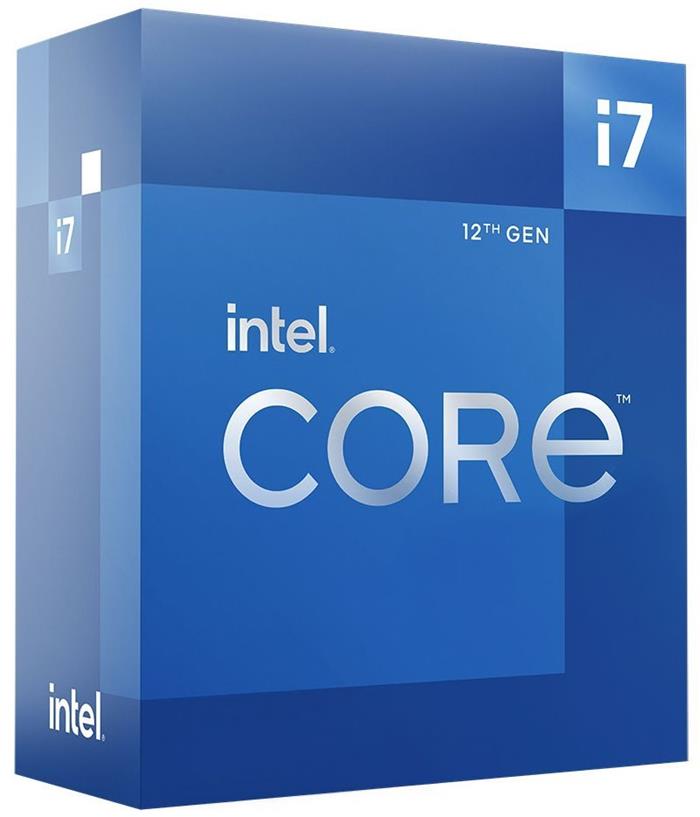 Intel Core i7-12700