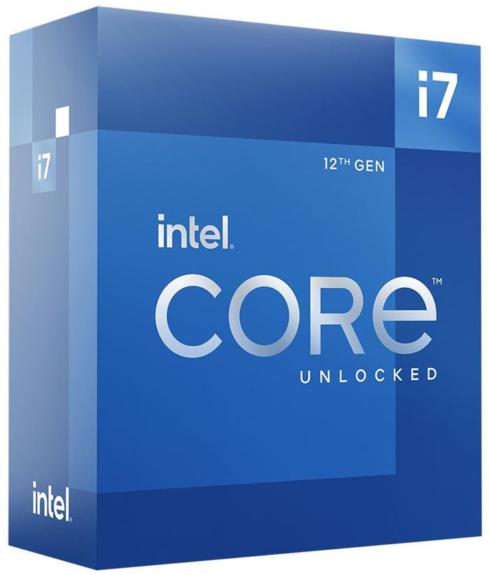 Intel Core i7-12700K