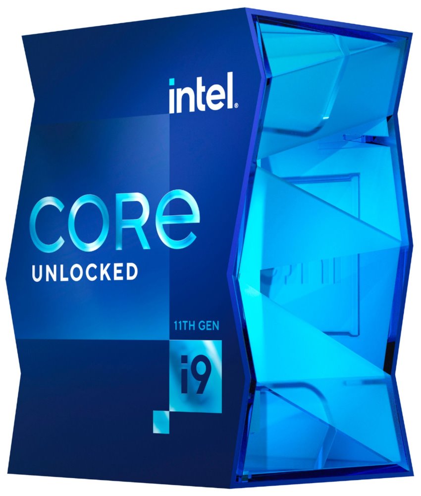 Intel Core i9-11900K @ 3.5GHz, 8C/16T, UHD750, LGA1200, Box bez