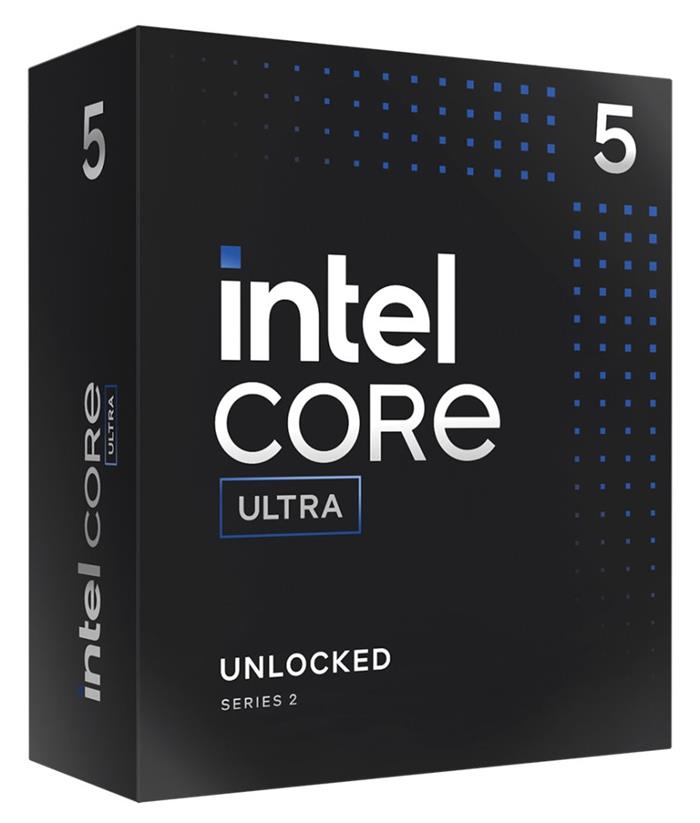 Intel Core Ultra 5 245K