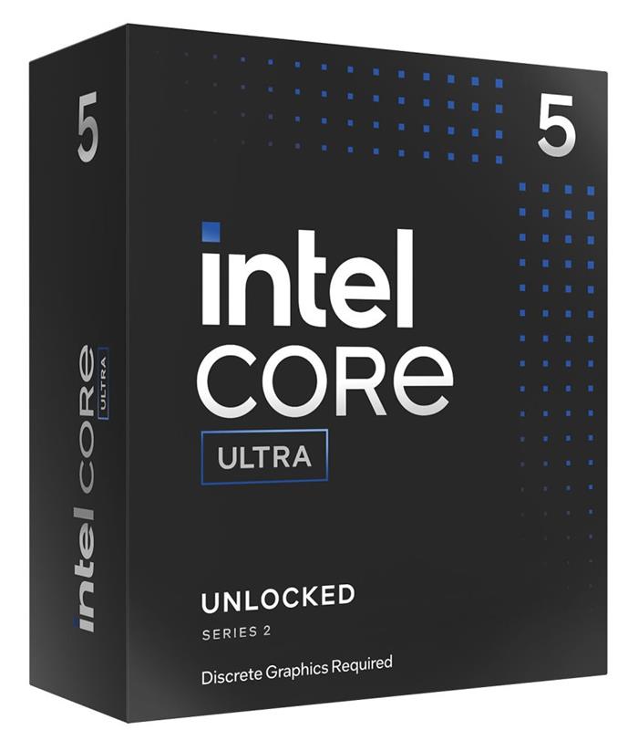 Intel Core Ultra 5 245KF