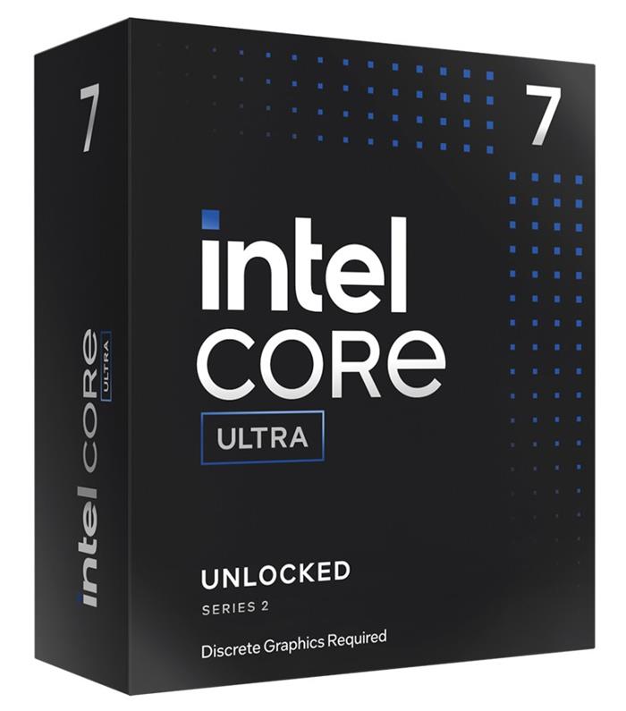 Intel Core Ultra 7 265KF