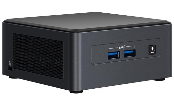 Intel NUC 11 Pro Kit NUC11TNHi30L