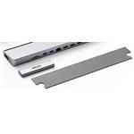 Invzi ochranná magnetická páska pro MacBook 14"