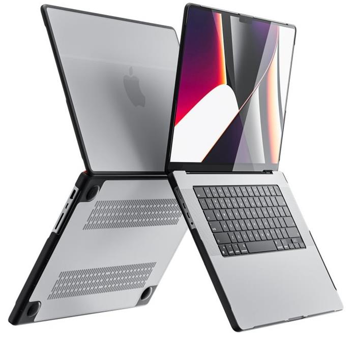 Invzi pevné pouzdro na MacBook Pro 16"