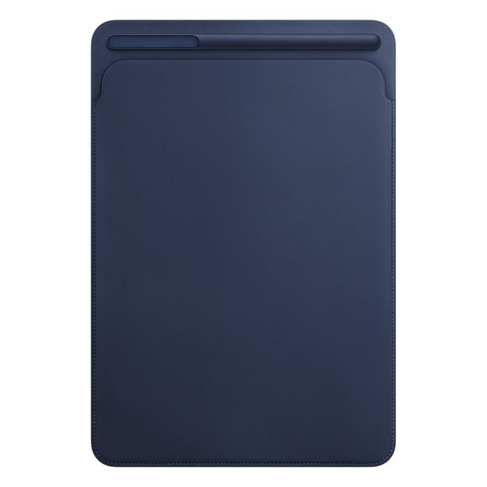 iPad Pro 12,9'' Leather Sleeve - Midnight Blue