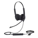 Jabra BIZ 1500, Duo, USB, NC