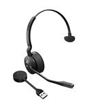 Jabra Engage 55/Mono/USB/DECT/Bezdrát/MS/Černá