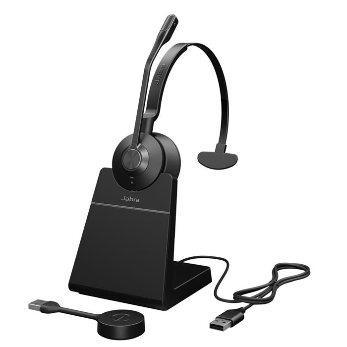 Jabra Engage 55 SE, MS Mono, USB-C, Stand