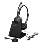 Jabra Engage 55 SE, UC Stereo, USB-A, LowPw, Stand