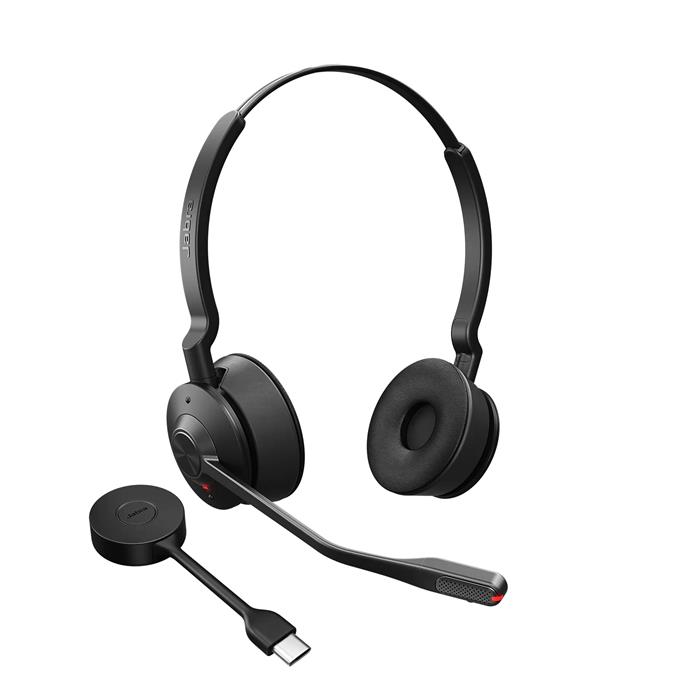 Jabra Engage 55 SE, UC Stereo, USB-C