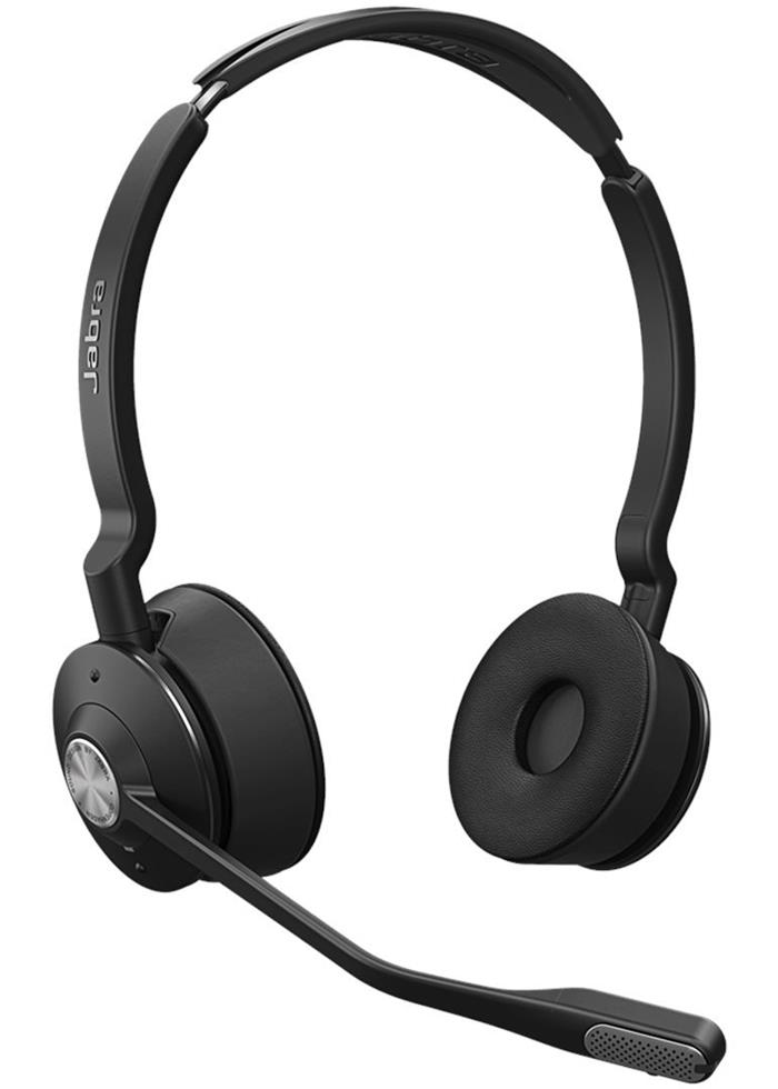 Jabra Engage 65, Duo, rozšiřující headset