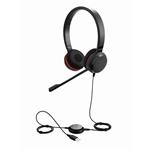 Jabra Evolve 30 II, Duo, USB/Jack