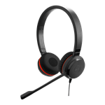 Jabra Evolve 30 II, Stereo UC, USB-C