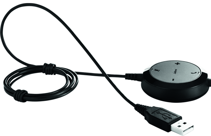 Jabra Evolve 30 Link, USB-Jack