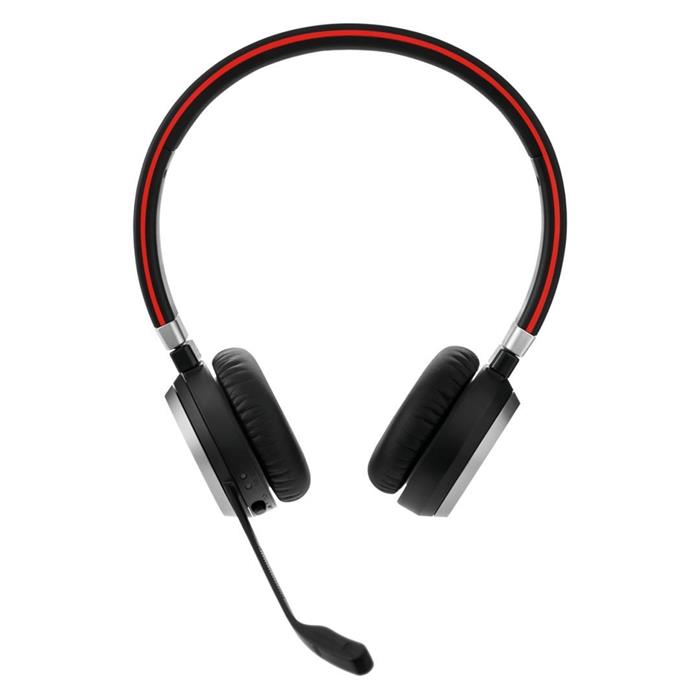 Jabra Evolve 65 SE UC Stereo, Link 380a