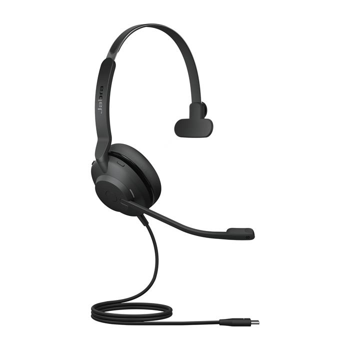 Jabra Evolve2 30 SE/Mono/USB-C/Drát/Černá