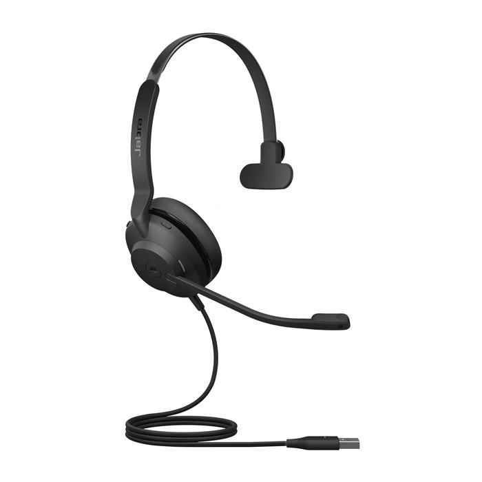 Jabra Evolve2 30 SE/Mono/USB/Drát/MS/Černá